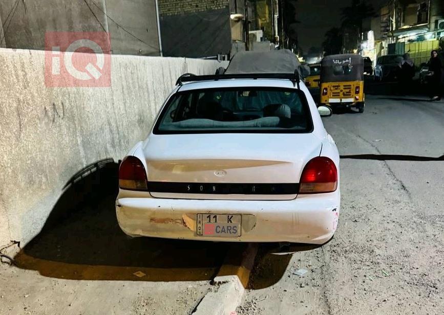 هیوندای سۆناتا